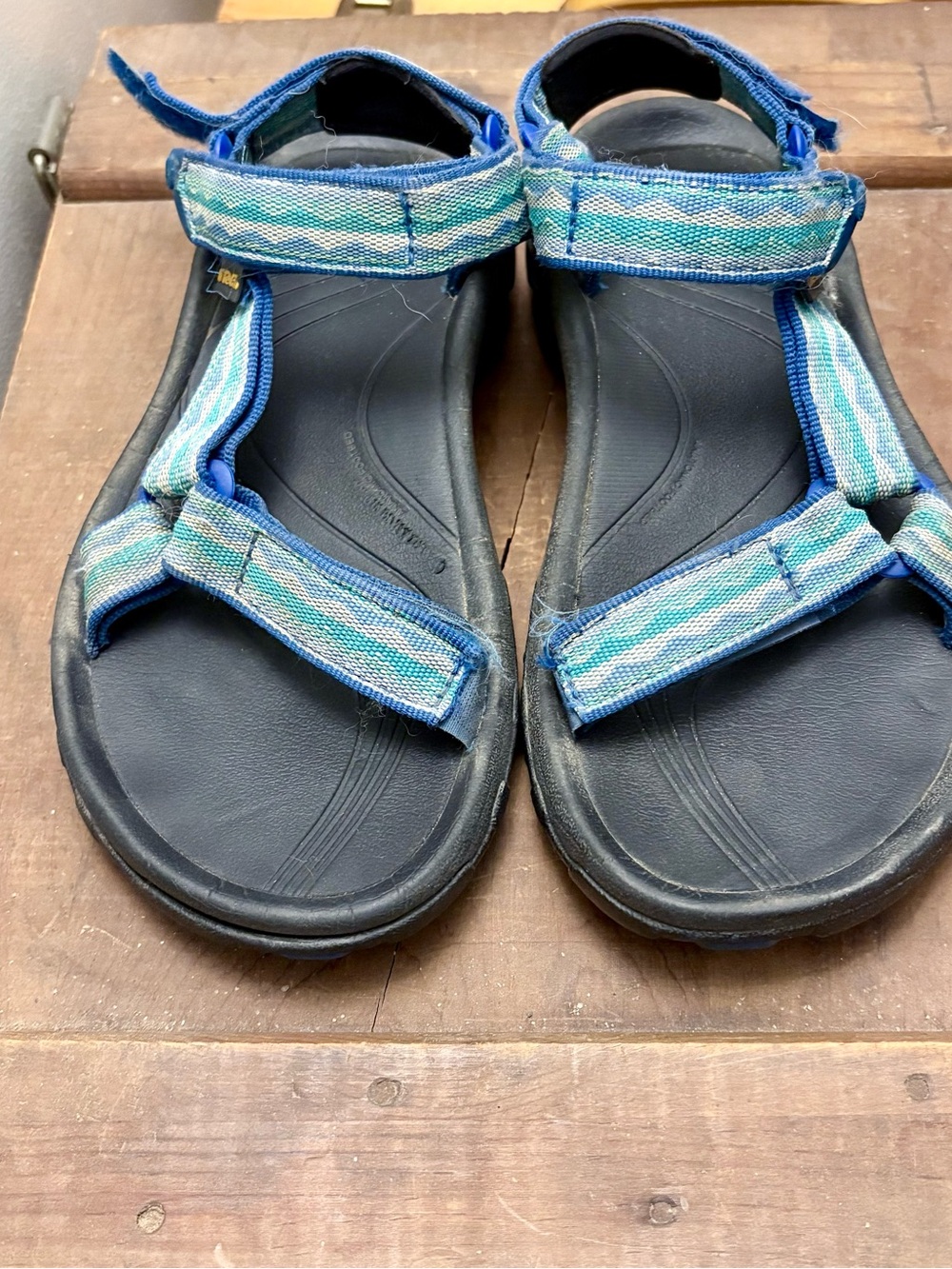 Tech Hurricane XLT3 Sandals